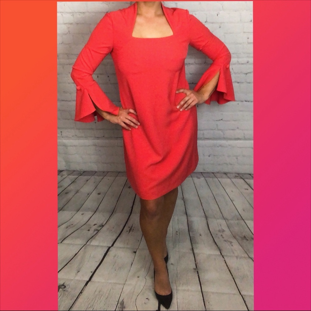 Tahari Office Dress